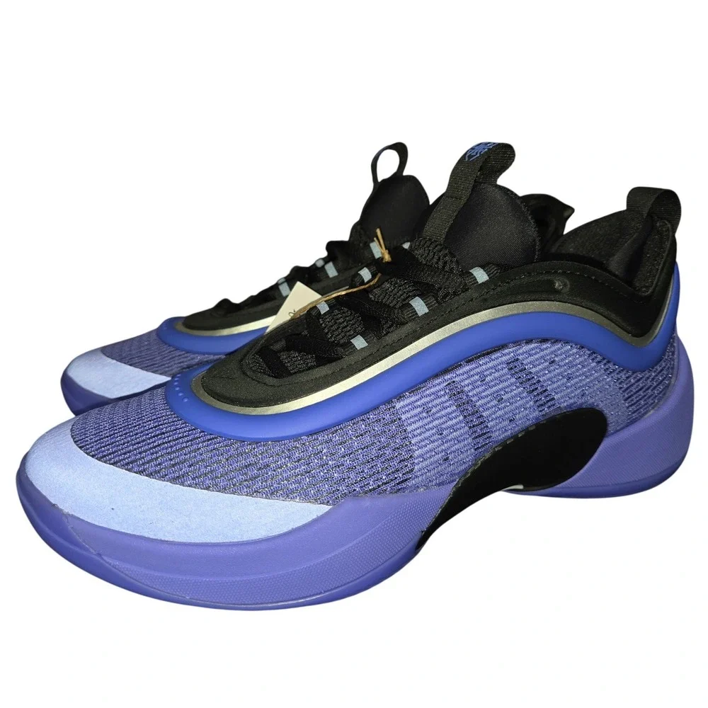Adidas DON Issue 6 Cobalt Blue Black Basketball Shoes IG9087 Mens 8 Womens 9 NEW
